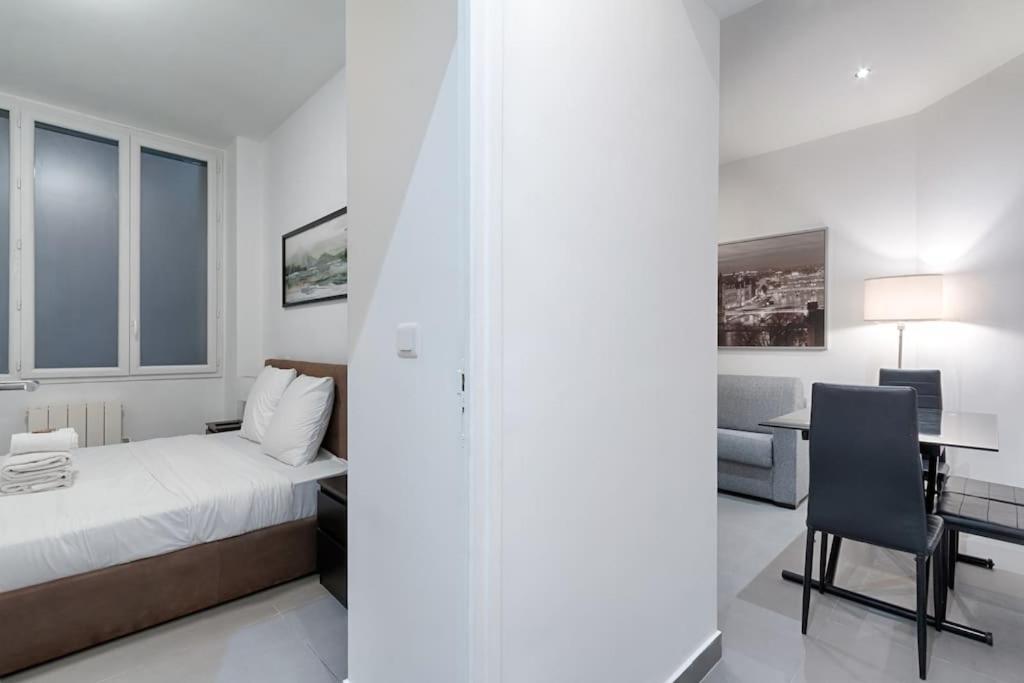 Batignolles Lemercier Cosy Apartment 4P-1Br Paris Eksteriør bilde