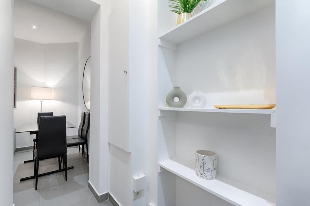 Batignolles Lemercier Cosy Apartment 4P-1Br Paris Eksteriør bilde