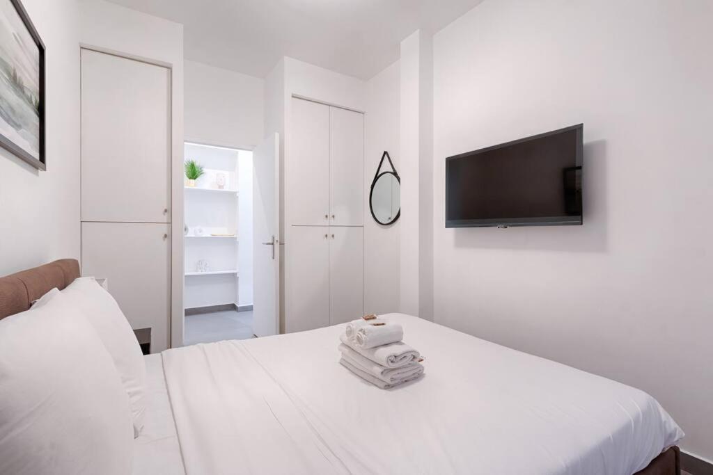 Batignolles Lemercier Cosy Apartment 4P-1Br Paris Eksteriør bilde